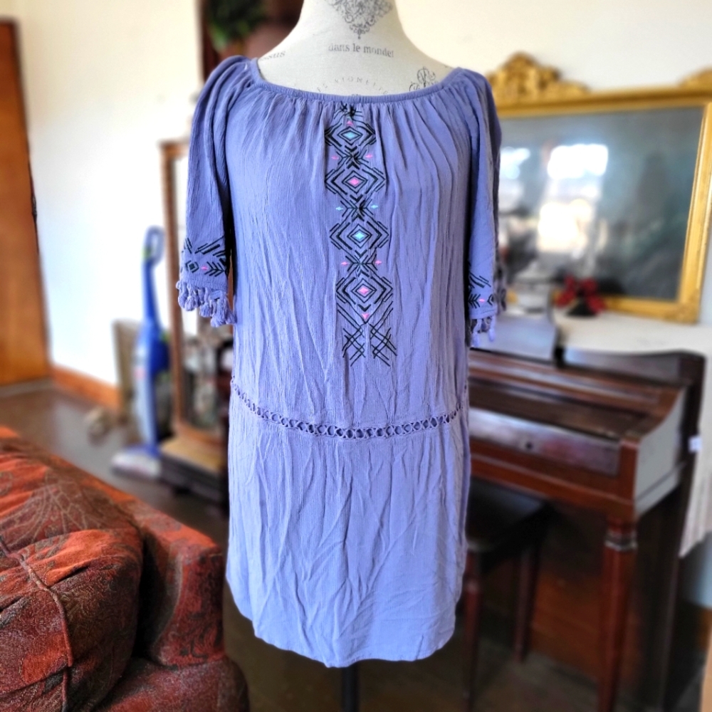 Xhiliration dress